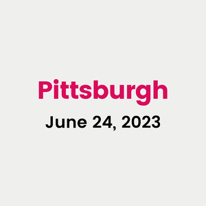 2023 Pittsburgh Congenital Heart Walk 